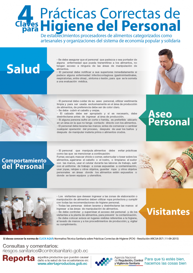 Agencia Nacional de Regulación, Control y Vigilancia Sanitaria » 4 Agencia Nacional de Regulación, Control y Vigilancia Sanitaria » 4