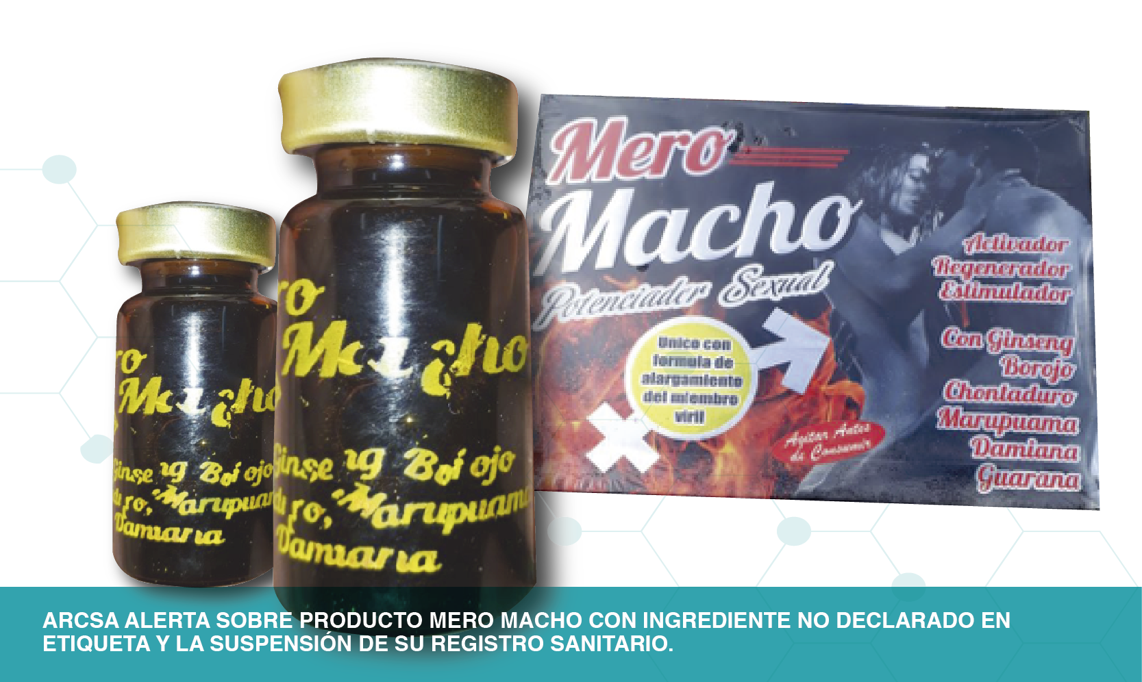 Agencia Nacional de Regulación, Control y Vigilancia Sanitaria » Alerta  sobre producto MERO MACHO de origen colombiano con presencia de  microorganismos patógenos