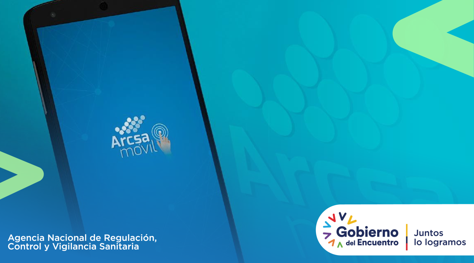Arcsa Móvil: La app de control sanitario que no puede faltar en tu ...