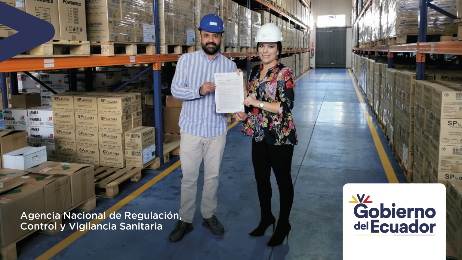 Arcsa entrega ampliación de la certificación BPADT a Orioncargo ...