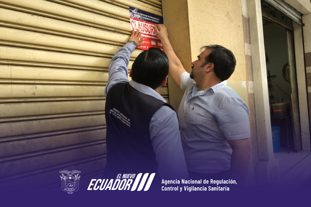 Agencia Nacional de Regulación, Control y Vigilancia Sanitaria ...