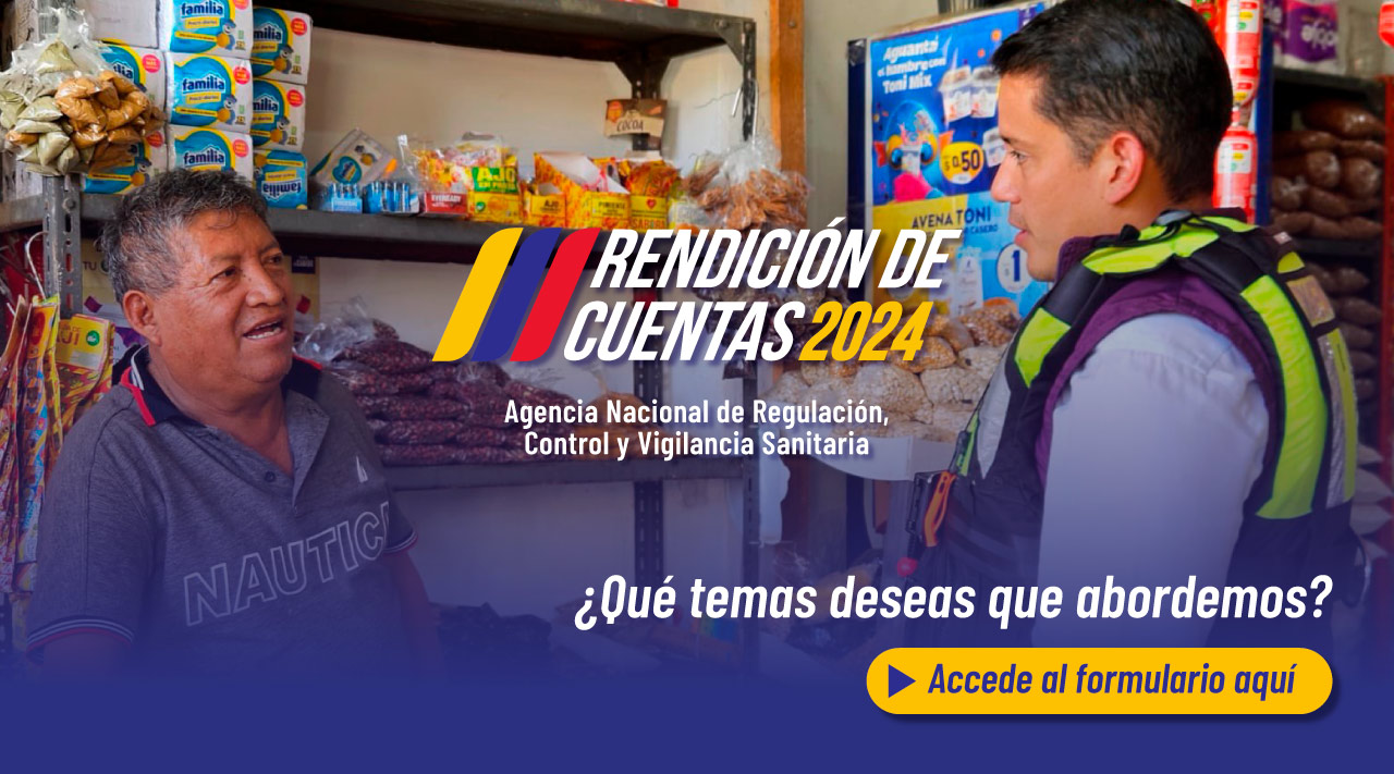sugerencia de la ciudadanía para RDC 2024 de Arcsa