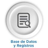 base de datos y registros